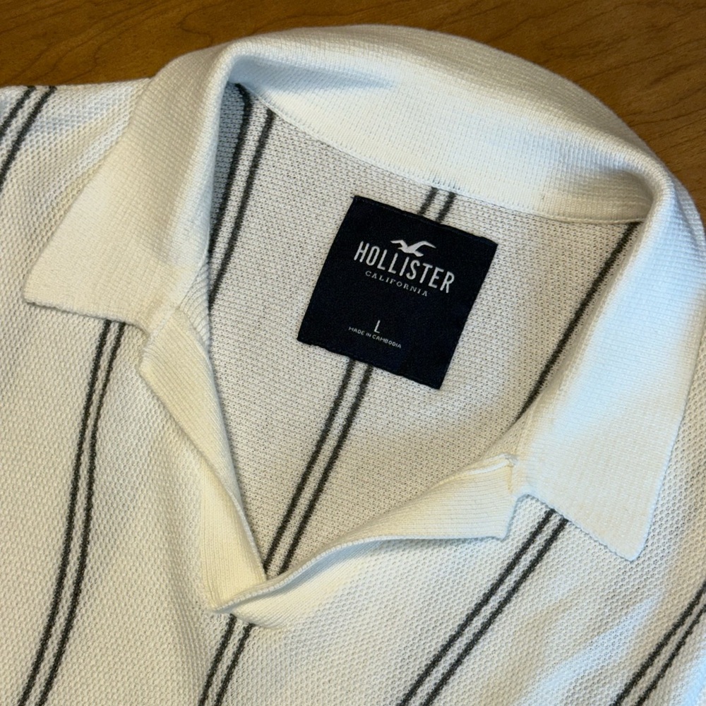 Hollister Polo